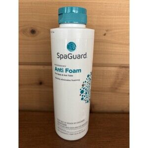 SpaGuard Natural Spa Enzyme Cleaner Sanitizer- 1 qt new